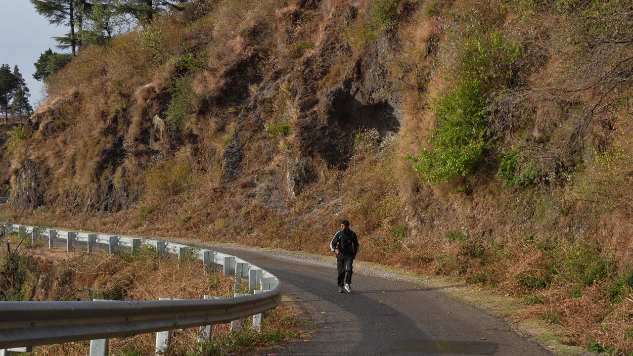 Kimadi Road