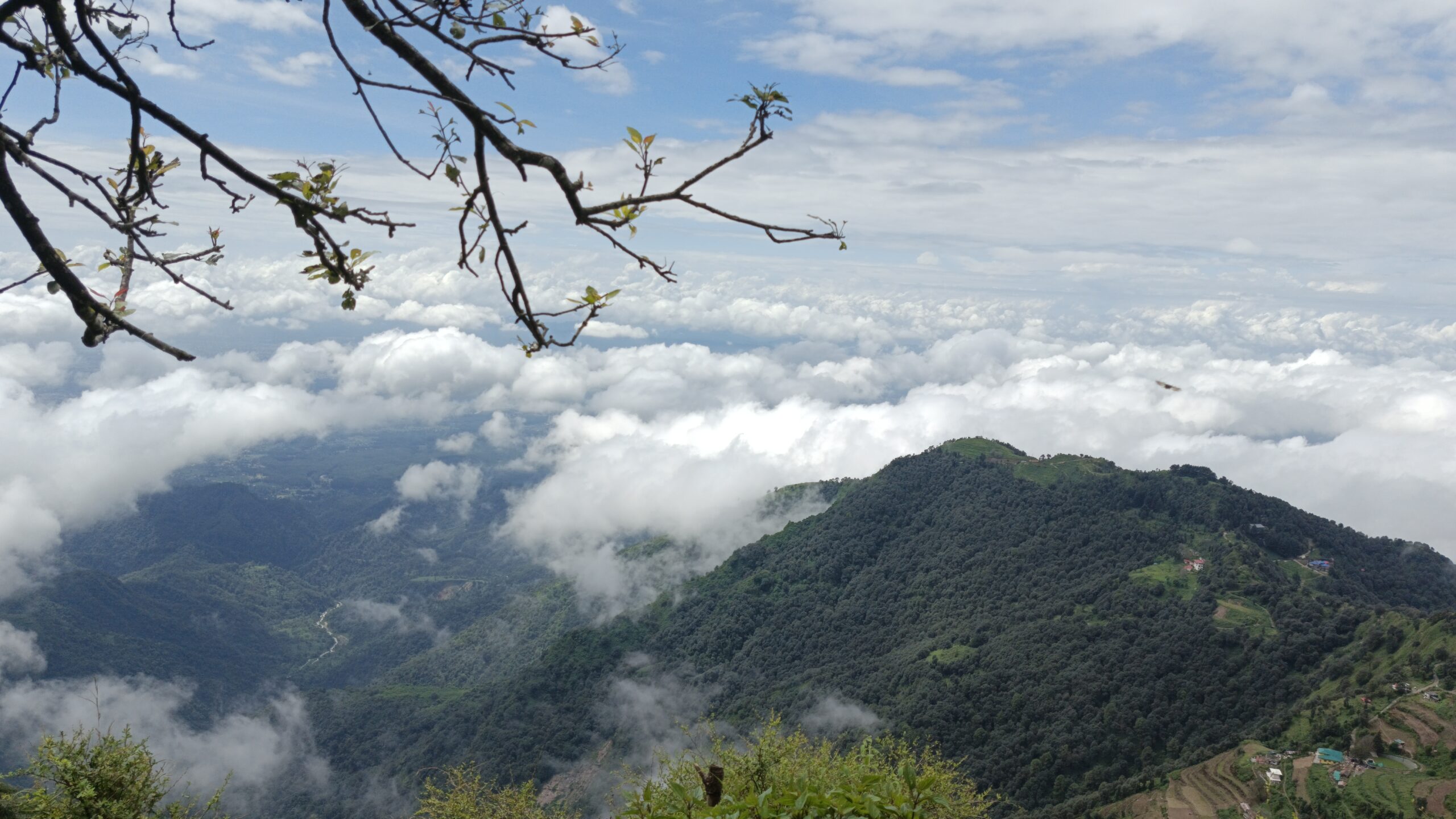 Cloud End View Point