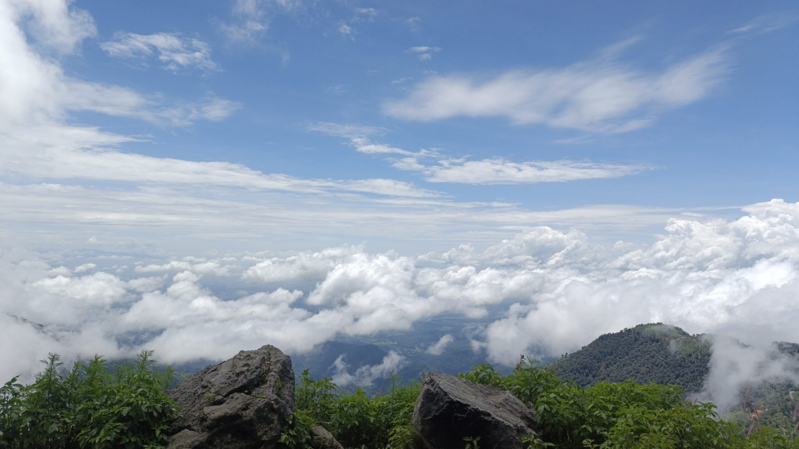 Cloud End